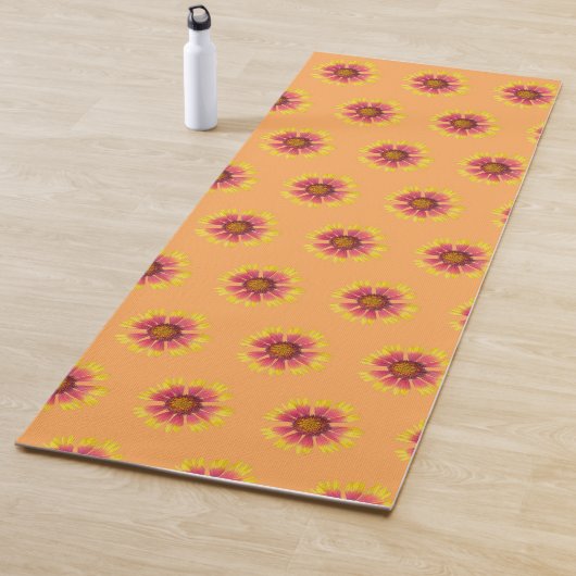 Indiase Blanket Yoga Mat (In situ)