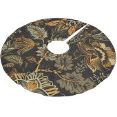 Indiase bloempaisley, naadloos etnisch patroon. kerstboom rok (Gekanteld)