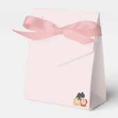 Indiase bruidsmeisjes geschenkdoos bedankdoosjes (Voorkant Zijde)