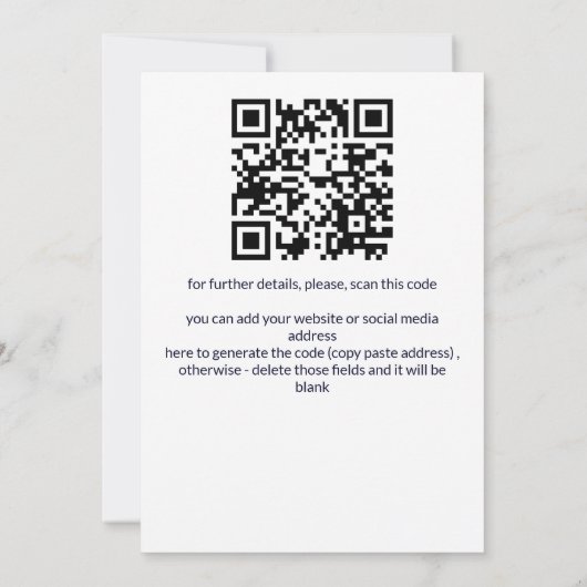 Indiase bruiloft bewaart de datum die het in sterr kaart (Achterkant)