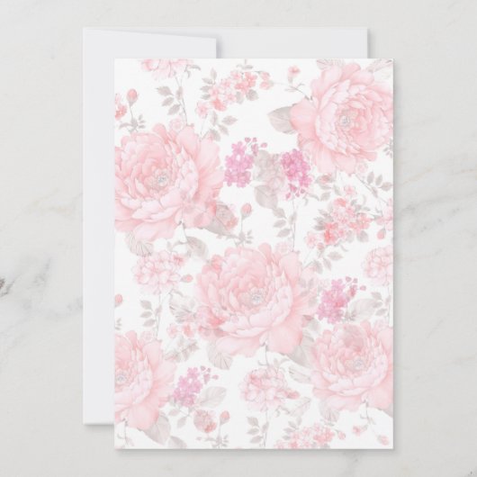 Indiase bruiloft uitnodiging (Achterkant)