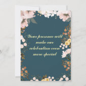 Indiase bruiloft uitnodigingen (Achterkant)