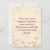 Indiase bruiloft uitnodigingen (Achterkant)