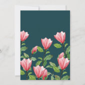 Indiase bruiloft uitnodigingen (Achterkant)