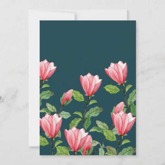 Indiase bruiloft uitnodigingen (Achterkant)