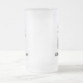 Indiase Chickasaw Matglas Bierpul (Center)