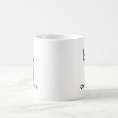 Indiase Comanche Koffiemok (Center)