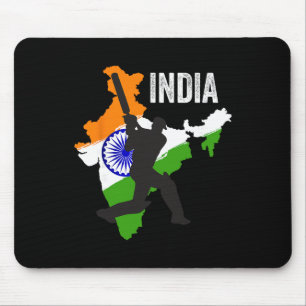Indiase Cricket Jersey India Cricket Team Liefhebb Muismat