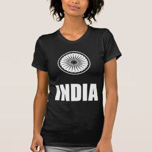 Indiase cricket supporter Jersey India cricket fan T-shirt
