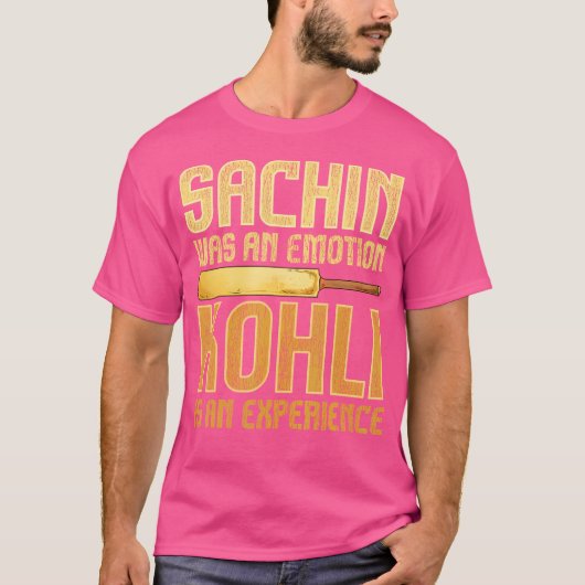Indiase cricket team Jersey T-shirt (Voorkant)