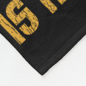 Indiase Cricket Team Trui Fleece Deken (Hoek)