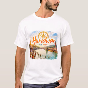 Indiase culturele T-shirts