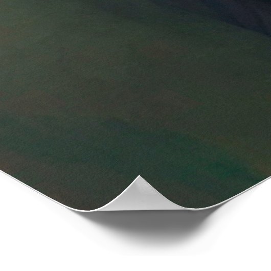 Indiase damesolie poster (Hoek)