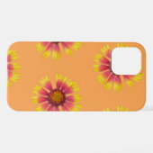 Indiase deken IPhone 12 Pro Hoesje (Achterkant horizontaal)