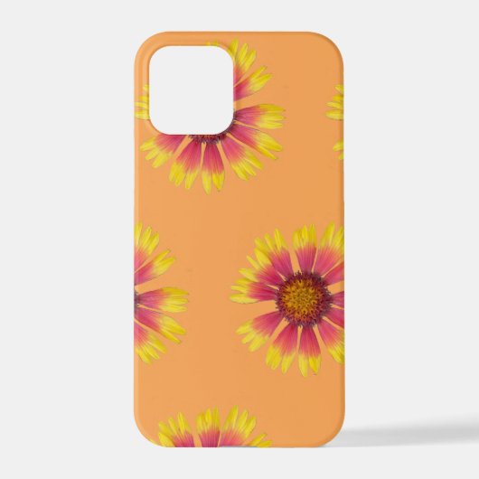 Indiase deken IPhone 12 Pro Hoesje (Achterkant)