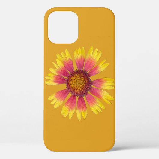 Indiase deken iPhone Case (Achterkant)