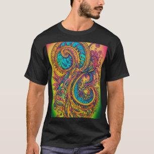 Indiase Design T-shirt