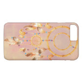Indiase dromenvanger Case-Mate iPhone case (Achterkant (Horizontaal))