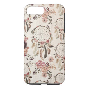 Indiase dromenvanger telefoonhoes 	iPhone 8/7 plus hoesje