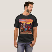 Indiase Geest Euwig T-shirt (Voorkant volledig)