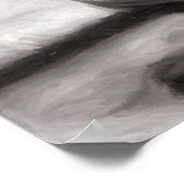 Indiase geest poster (Hoek)