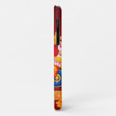 Indiase God Ganesha Mobiele Telefoon/iPad Case (Achterkant/links)