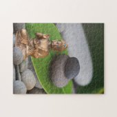 Indiase godin legpuzzel (Horizontaal)