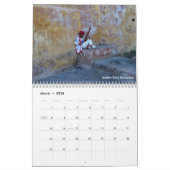 Indiase Gouden Driehoek 2023 Kalender (Mar 2026)