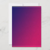 Indiase hindoe-bruid Haldi-ceremonie Ganesha Kaart (Achterkant)