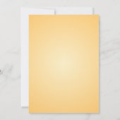 Indiase hindoe-bruid Haldi-ceremonie Vlinder Kaart (Achterkant)