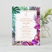 Indiase Hindoe bruiloft Ganesha Kaart (Staand voorkant)