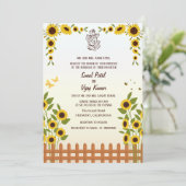 Indiase Hindoe bruiloft Ganesha Kaart (Staand voorkant)