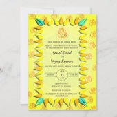 Indiase Hindoe bruiloft Ganesha Logo om symbool Kaart (Voorkant)