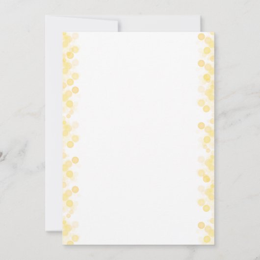 Indiase Hindoe bruiloft Ganesha vlinder Kaart (Achterkant)