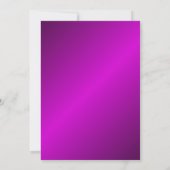 Indiase Hindoe Housewarming Griha Pravesh Kaart (Achterkant)