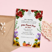 Indiase Hindoe Housewarming Griha Pravesh Kaart