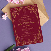 Indiase Hindoe Housewarming Griha Pravesh Kaart