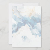 Indiase Hindoe Housewarming Griha Pravesh Kaart (Achterkant)