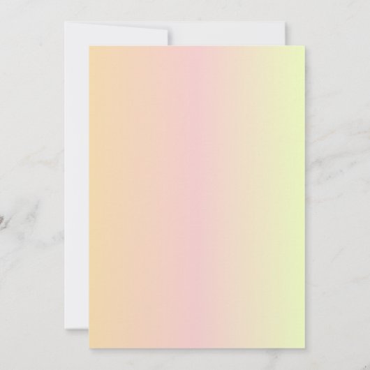 Indiase Hindoe Housewarming Griha Pravesh Rustiek Kaart (Achterkant)