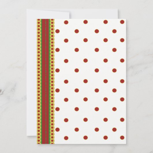 Indiase Hindu Ganesh bruiloft nodigen Garba Mehndi Kaart (Achterkant)