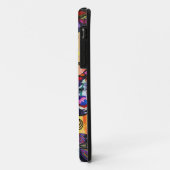 Indiase Hoesje-Mate Barely daar Case-Mate iPhone Case (Achterkant/links)