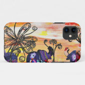 Indiase Hoesje-Mate Barely daar Case-Mate iPhone Case (Achterkant (horizontaal))