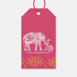 Indiase Inspiratie Cadeaulabel