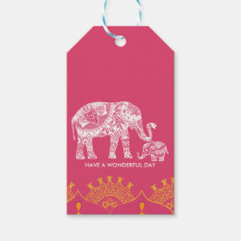 Indiase Inspiratie Cadeaulabel