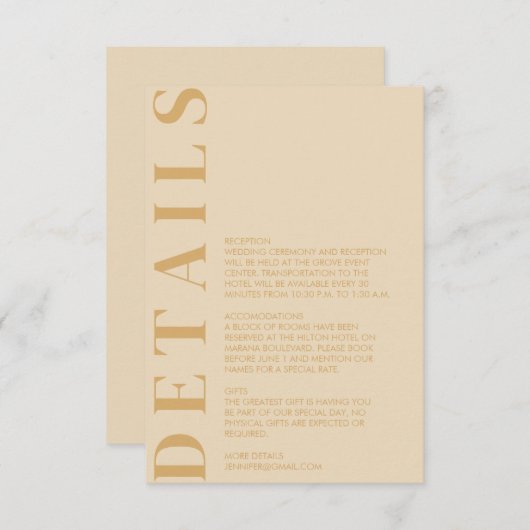 Indiase Kaart van de Witte Omhulling (Voorkant / Achterkant)