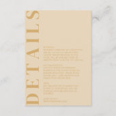 Indiase Kaart van de Witte Omhulling (Voorkant)