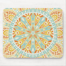 Indiase Kaleidoscoop Kunst