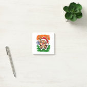 Indiase Kerst Rendier Post-it® Notes (Kantoor)