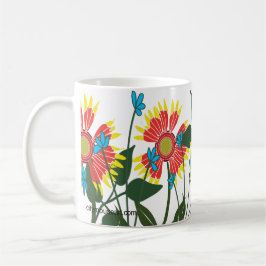 Indiase kwast koffiemok