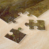 Indiase legpuzzel (Zijkant)